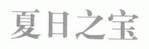 夏日之宝
