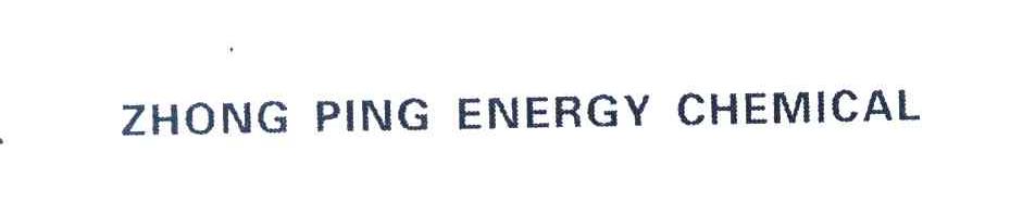 ZHONG PING ENERGY CHEMICAL