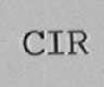 CIR