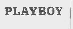 PLAYBOY