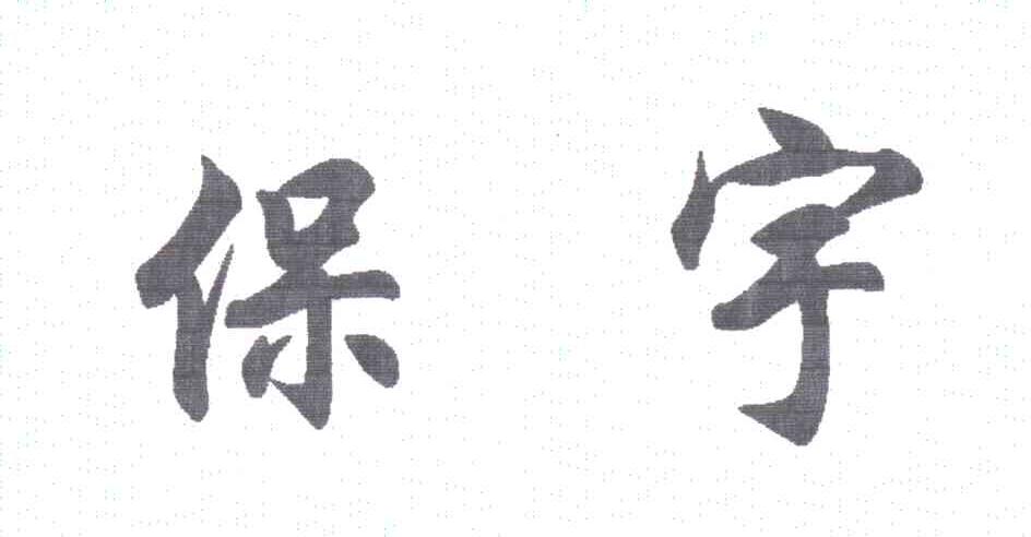 保宇