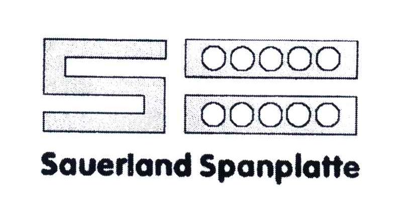 SAUERLAND SPANPLATTE;S