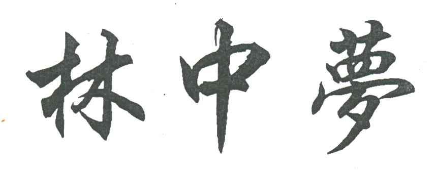 林中梦