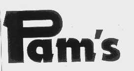 PAM'S