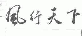 风行天下