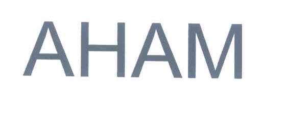 AHAM