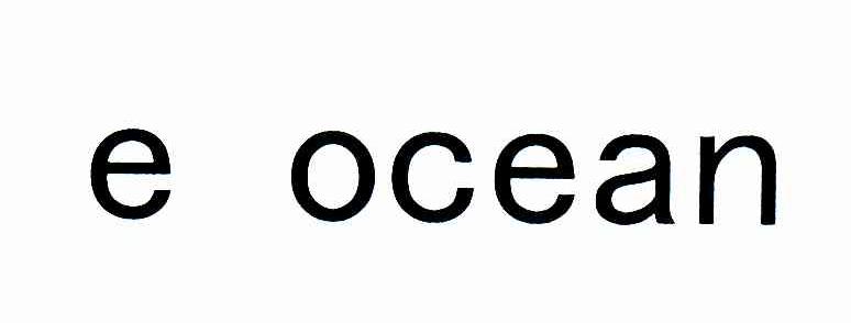 E OCEAN