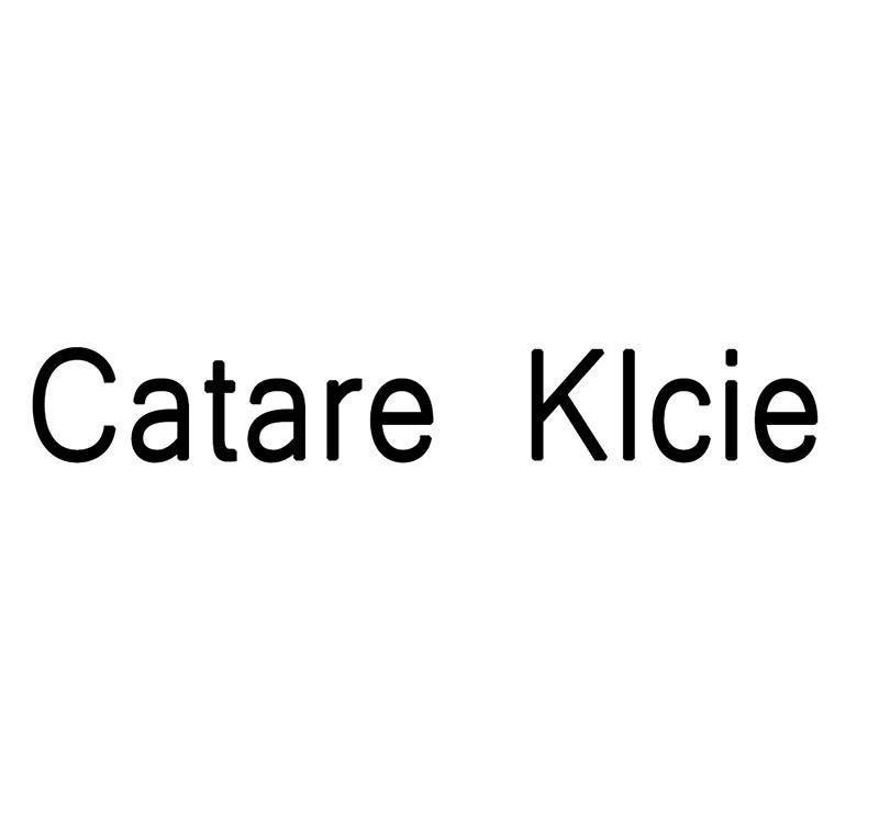 CATARE KLCIE