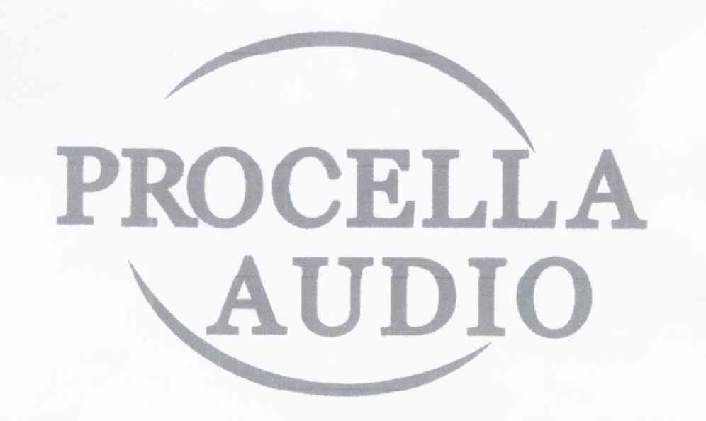 PROCELLA AUDIO