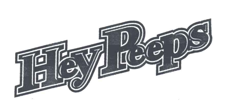 HEY PEEPS