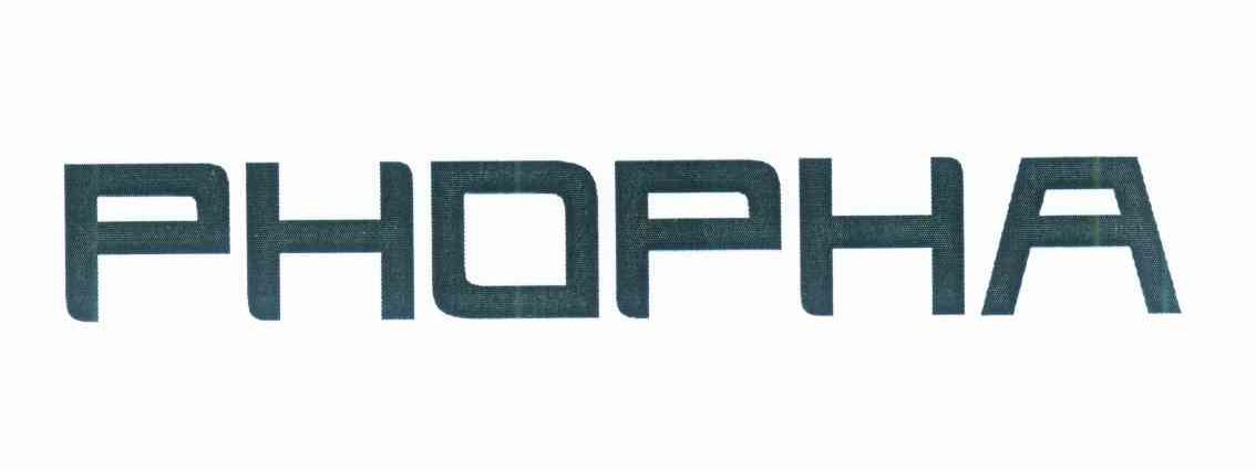 PHOPHA