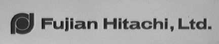 FUJIAN HITACHI LTD