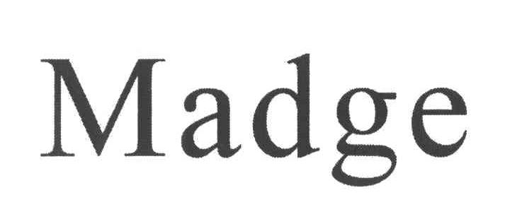 MADGE