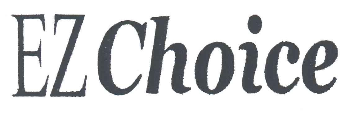 EZ CHOICE