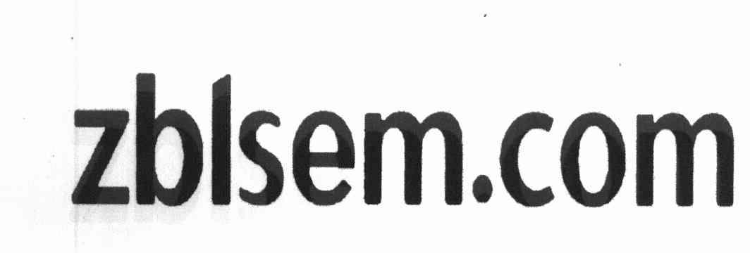 ZBLSEM.COM