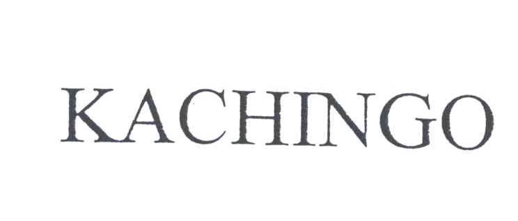 KACHINGO