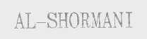 AL-SHORMANI