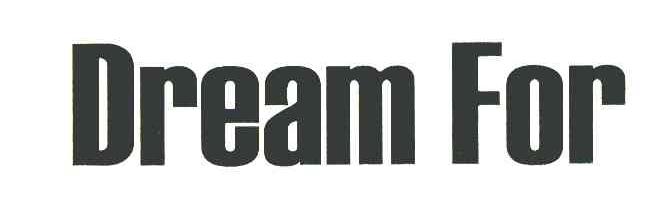 DREAM FOR