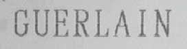 GUERLAIN