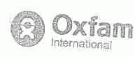 OXFAM INTERNATIONAL