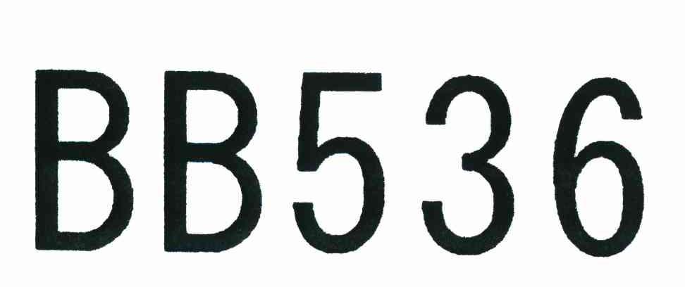 BB 536