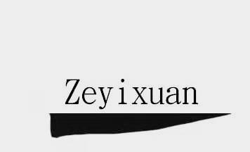 ZEYIXUAN