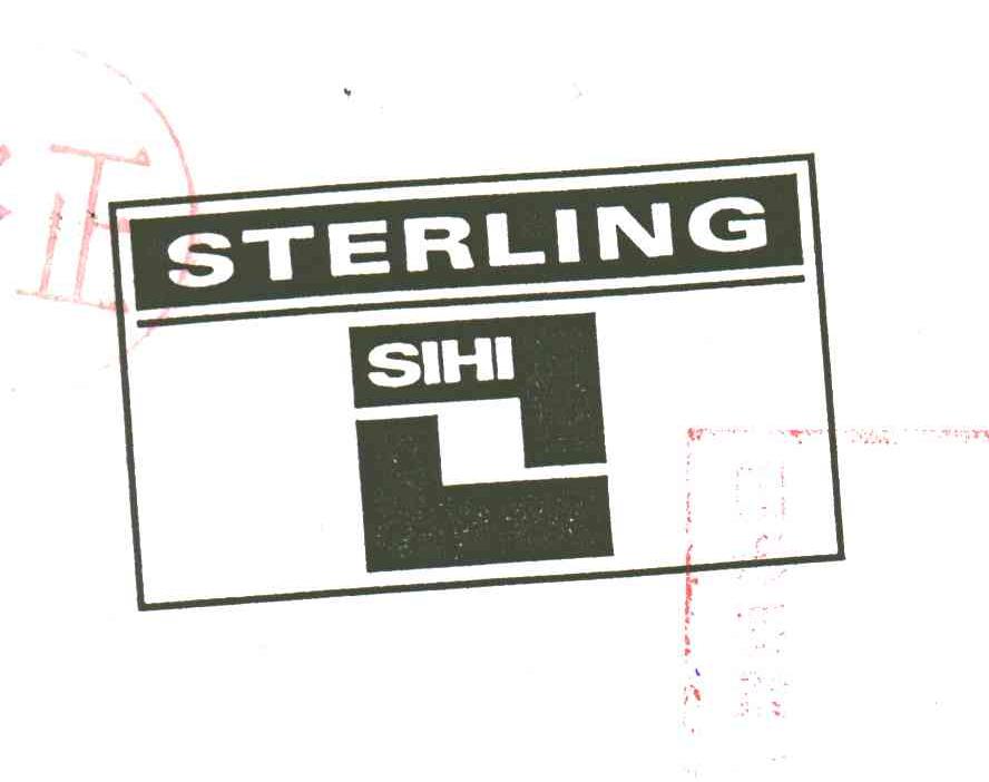 STERLING SIHI