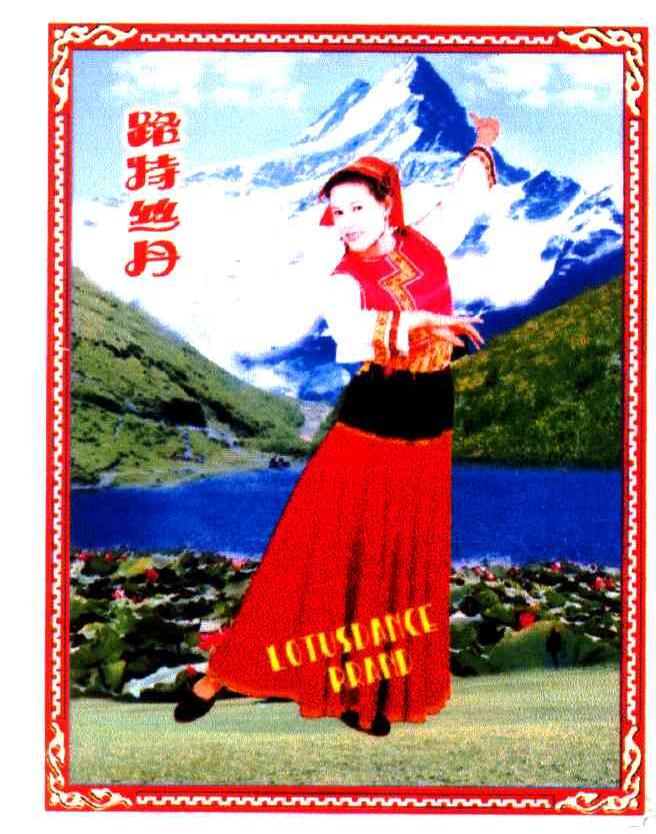 路特丝丹;LOTUSDANCE BRAND