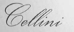 CELLINI
