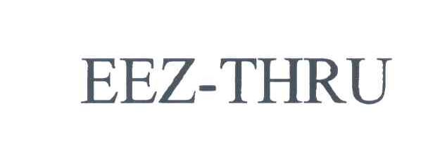 EEZ-THRU