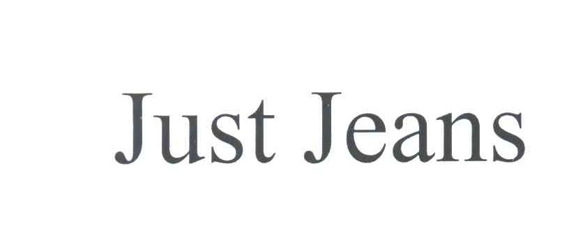 JUST JEANS