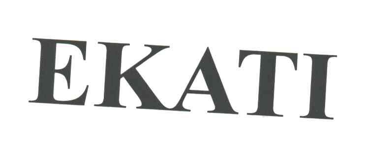 EKATI