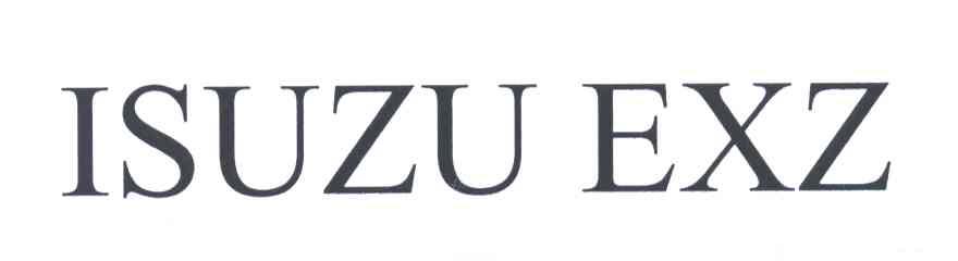 ISUZU EXZ