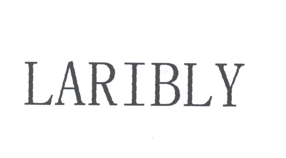 LARIBLY