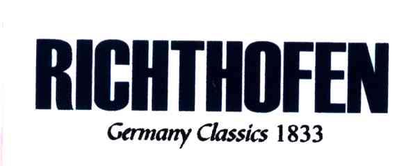 RICHTHOFEN;GERMANY CLASSICS;1833