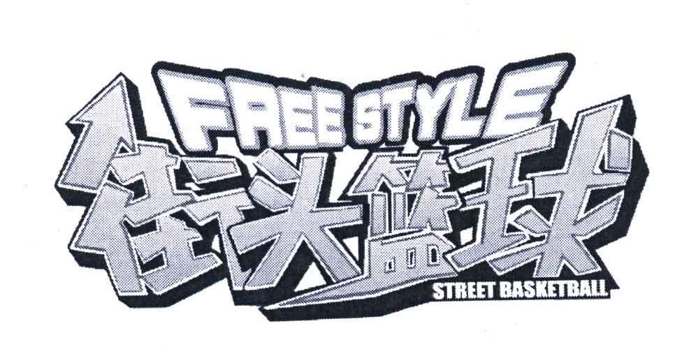 街头篮球;FREE STYLE;STREET BASKETBALL