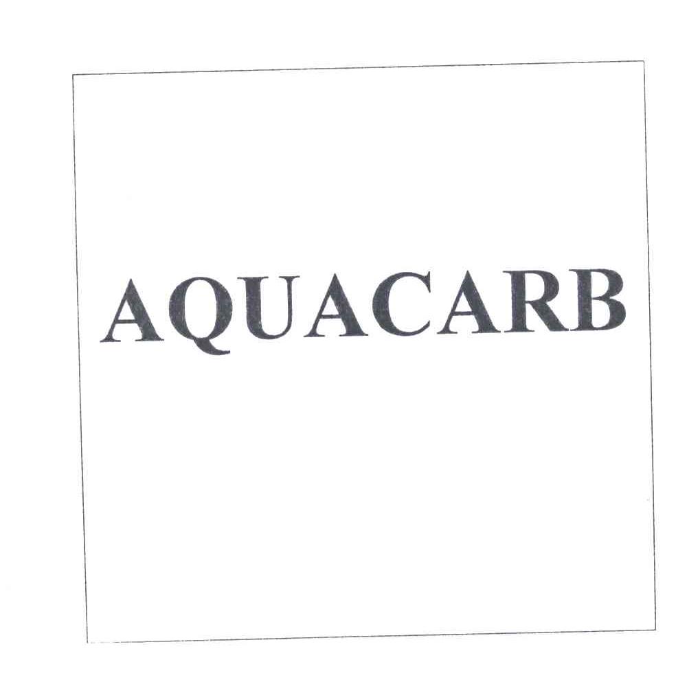 AQUACARB