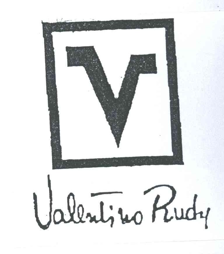 VALENTINO RUDY