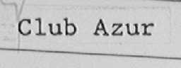 CLUB AZUR