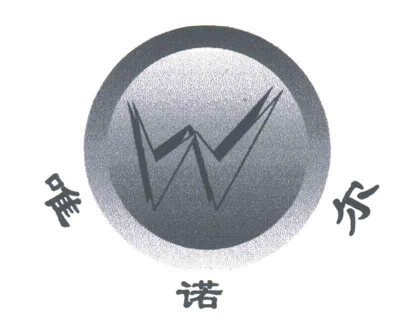 唯诺尔;W