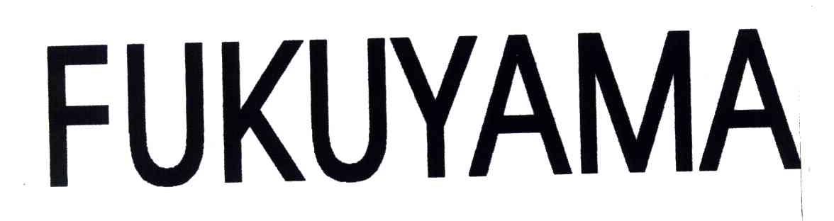FUKUYAMA