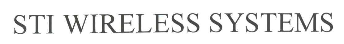 STI WIRELESS SYSTEMS