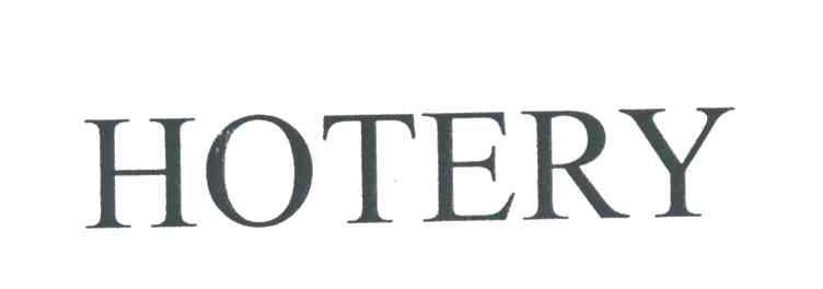 HOTERY