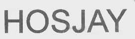 HOSJAY