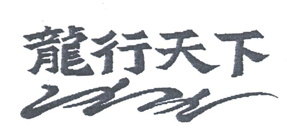 龙行天下