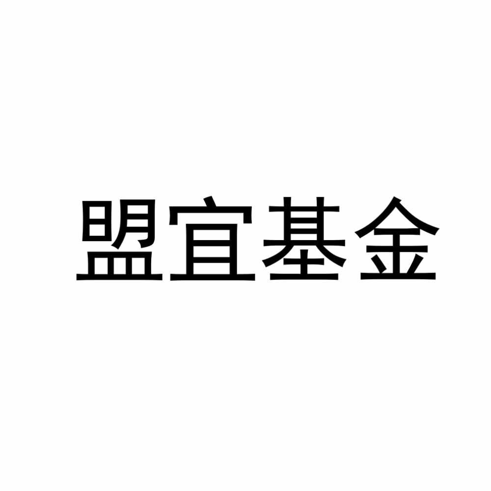 盟宜基金