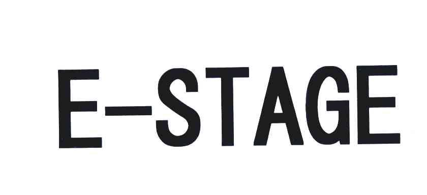 E-STAGE