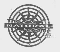 THENATURAL CHOICE