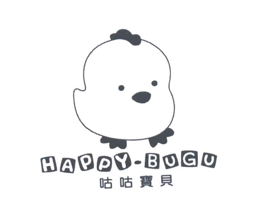 咕咕宝贝;HAPPY-BUGU