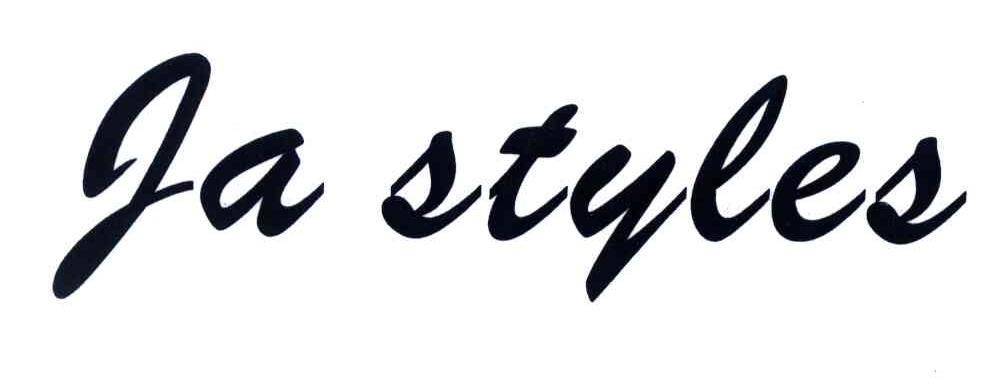 JA STYLES
